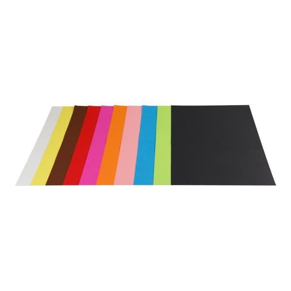 Maildor Standard A4-papper 160g 30 ark sortiment