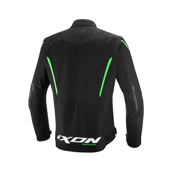 Motorcykeljacka Ixon Striker2 Air WP