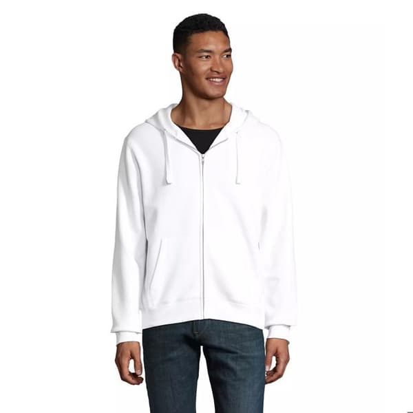 Sol's Spike zip hoodie