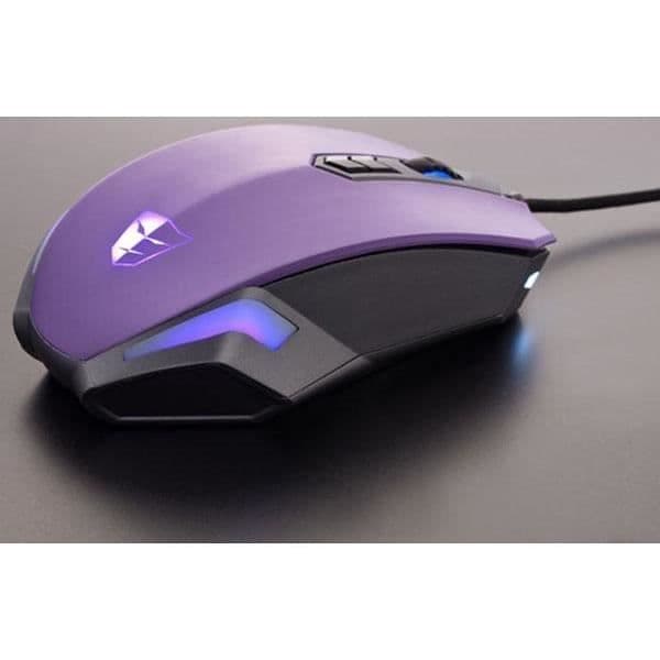 Tesoro Souris Gamer Gungnir optisk sensor 3500 dpi