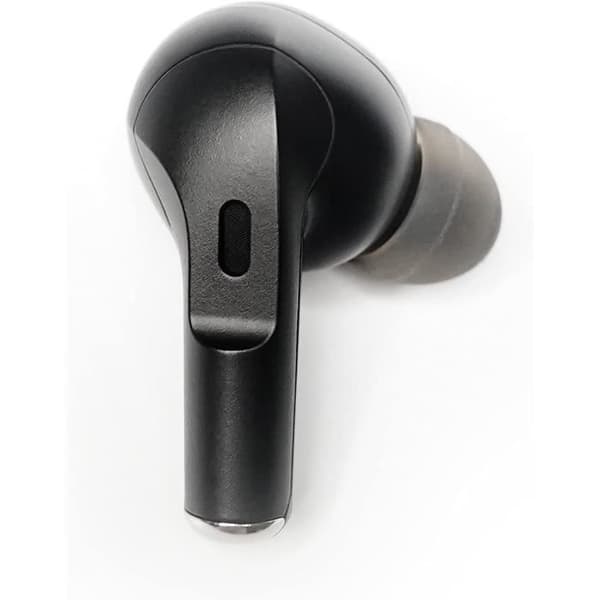 In-ear hörlurar - SMPL - ANC - Bluetooth 5.0 - Svart - Batteritid 24h