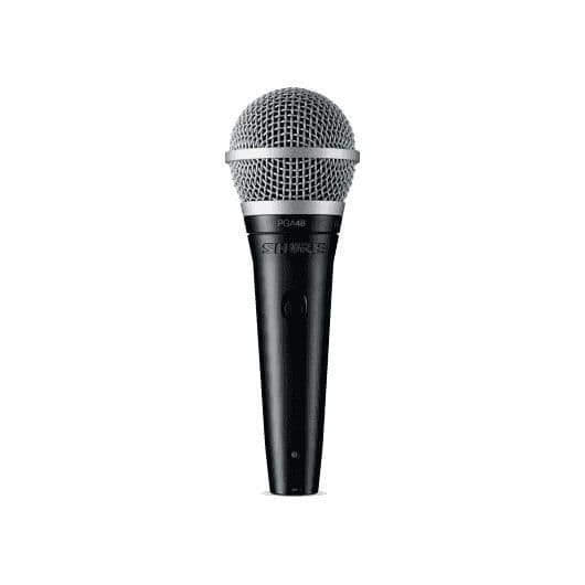 Shure PGA48 XLR Mikrofon