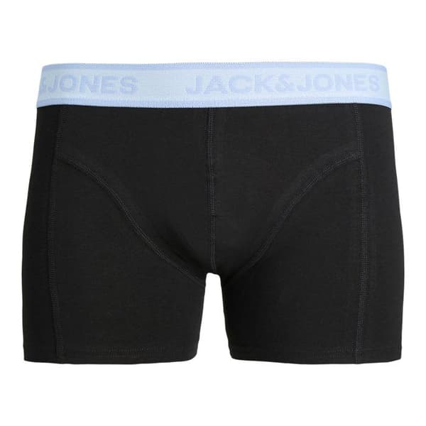 Jack&Jones Kalsonger Herr - ,Förpackning med 5, JACWESLEY SOLID KALSONGER 5 PACK