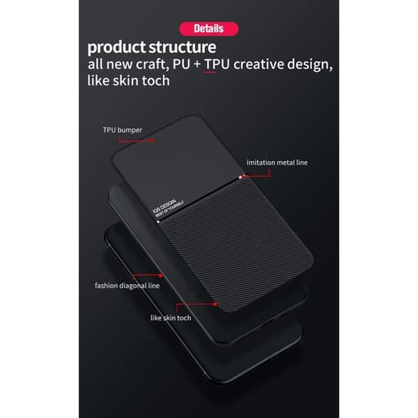 Telefonanropsförstärkare - Tianci lyssningsförstärkare - OnePlus 7T