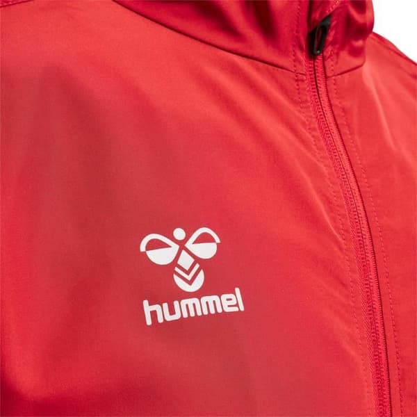 Hummel Micro Zip Jacket - röd - S