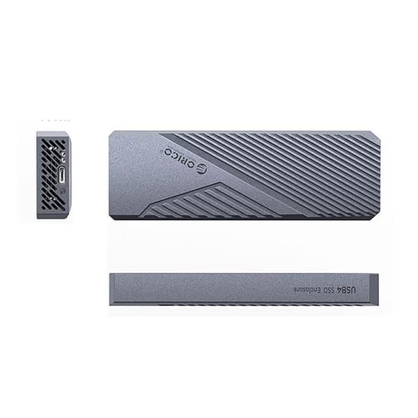 Diskhus - ORICO - CNM2-G20 - M.2 NVMe - USB-C 3.2 - 20 Gbit/s