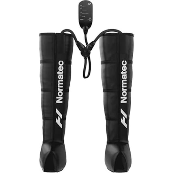 Återvinning system - HYPERICE - Normatec 3 - Dynamisk luftkompression - Autonomi 120 min - Trådlös