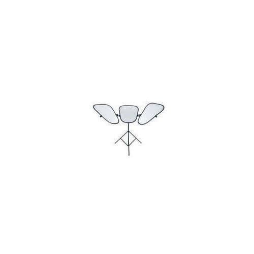 Lastolite Triflector Reflektor Silver/Vit - LL LR2933SW