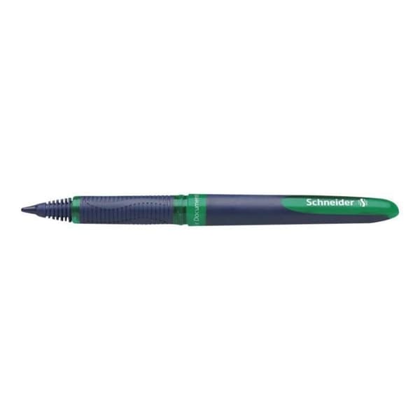 Roller - Schneider - One Business - Permanent - 0.6 mm - Stor - Grön