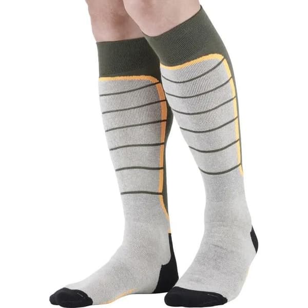 Chaussettes Monnet Hunting Silver