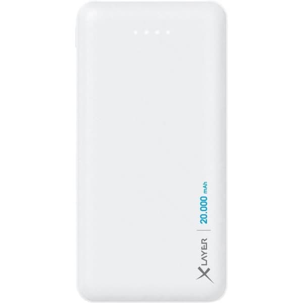 Extra batteri Xlayer Micro 217286 LiPo 20000 mAh 1 st.