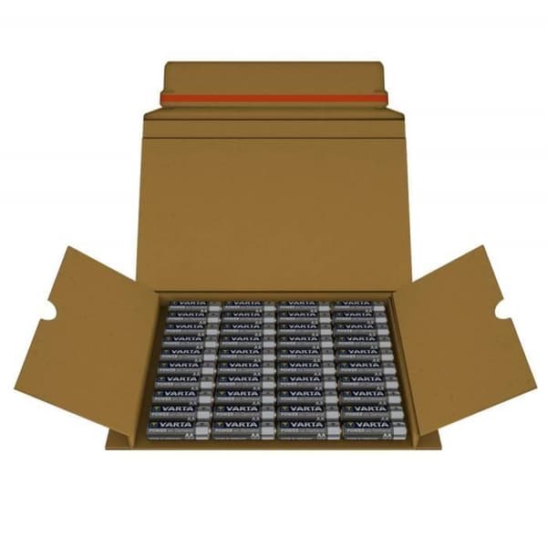 Varta Power on Demand LR6 AA-batterier 40 st
