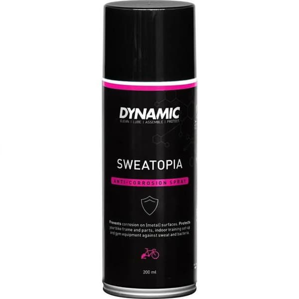 Skyddsspray - Dynamisk cykelvård - Sweatopia - Antikorrosion - 200ml