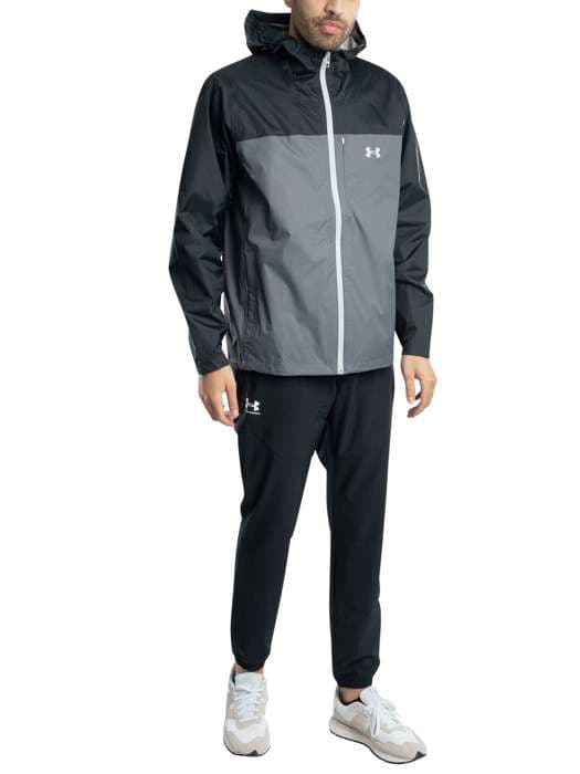 Joggingbyxor - Under Armour - Vibe - Slim - Svart - Herr