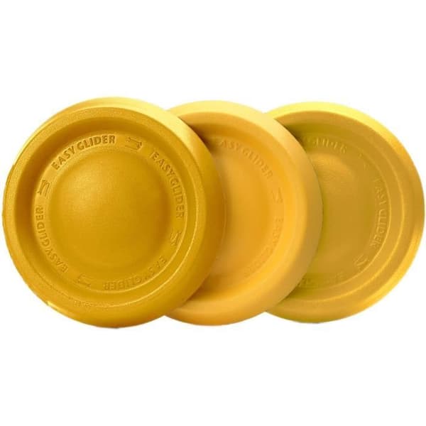 Frisbee - VADIGRAN - Starmark Easy Glide - DuraFoam - 28 cm - Gul