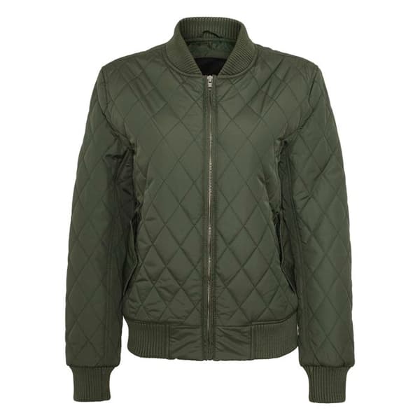 Parka Dam - Urban Classic - Diamond Nylon - 100% Polyester - Maskintvätt - Lång ärm