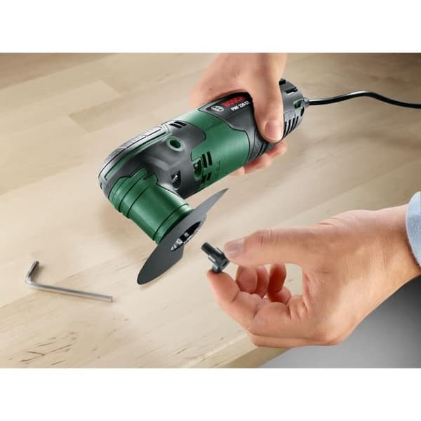 Multifunktionsverktyg - BOSCH - PMF 220 CE - 220W - Starlock tillbehör