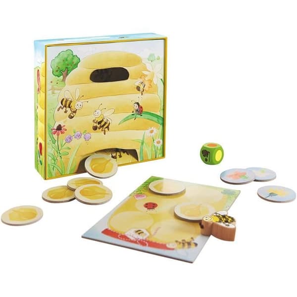 HABA 301838 - KVM SWITCH - Spel, - tysk version