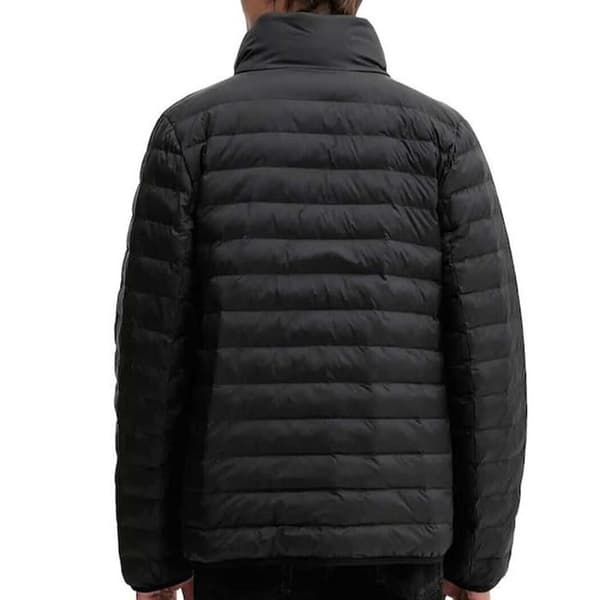 Svart Doudoune Herr Calvin Klein Jeans Ls Lt Wt