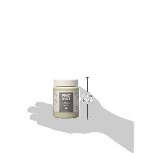 Texturpasta - Vallejo - Modell 26215 - 200 ml - Sten - Icke giftig