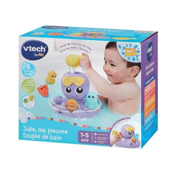 VTECH JULIE, MIN OCEAN KAPSE I BADEN