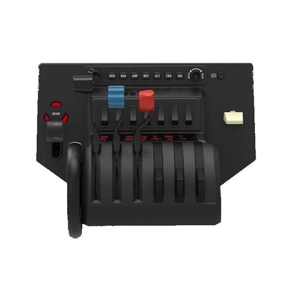 Honeycomb - Bravo Gaspanel Aerosoft