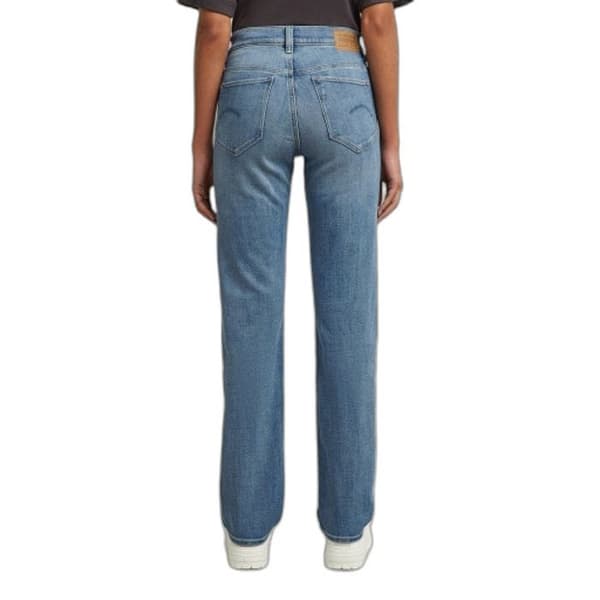 G-Star Strace raka jeans för kvinnor