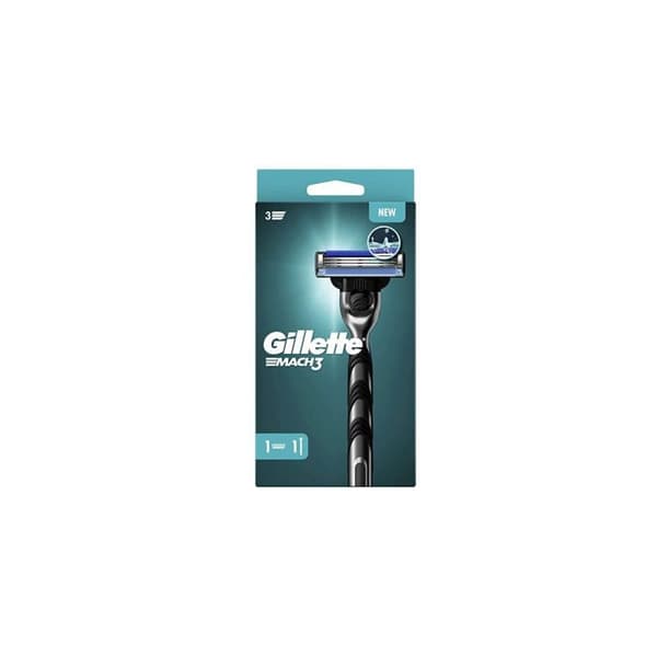 Gillette Mach-3 1 Rec