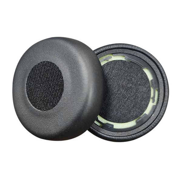 INF Öronkuddar för Jabra Evolve 75 / 75+ / 75 UC / 75MS Svart