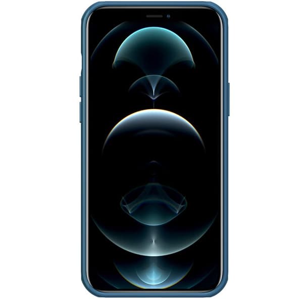 Nillkin - Super Frosted Shield Pro - iPhone 13 Pro Max - Blå