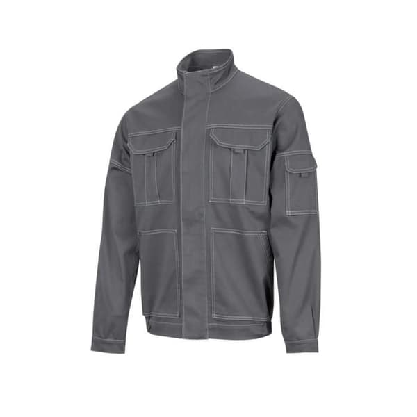 Stretch multipocket blouson Velilla