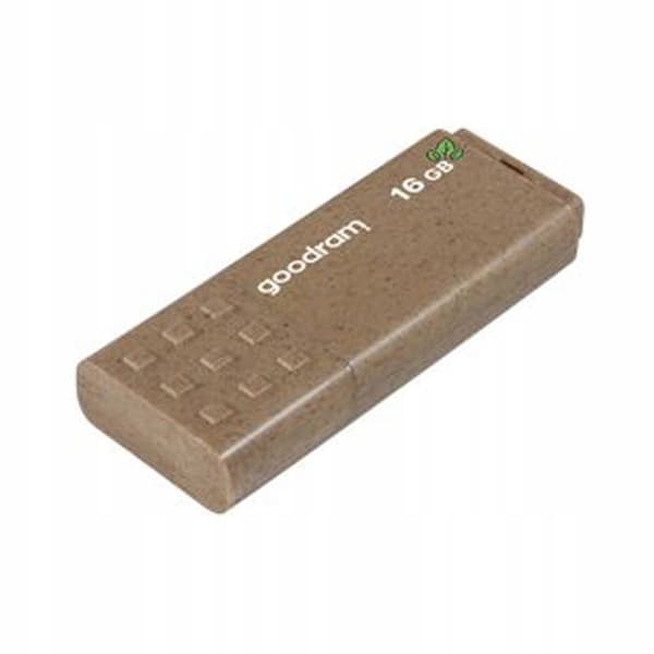 USB-minne - GOODRAM - UME3 Eco Friendly - 16 Go - USB 3.2 Gen 1 - 60 Mo/s