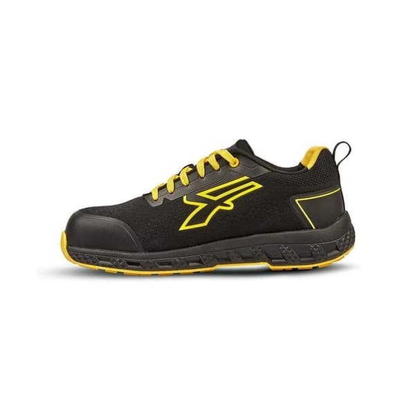 U-Power Fitz ESD S1PS HI HRO FO SR säkerhetsskor