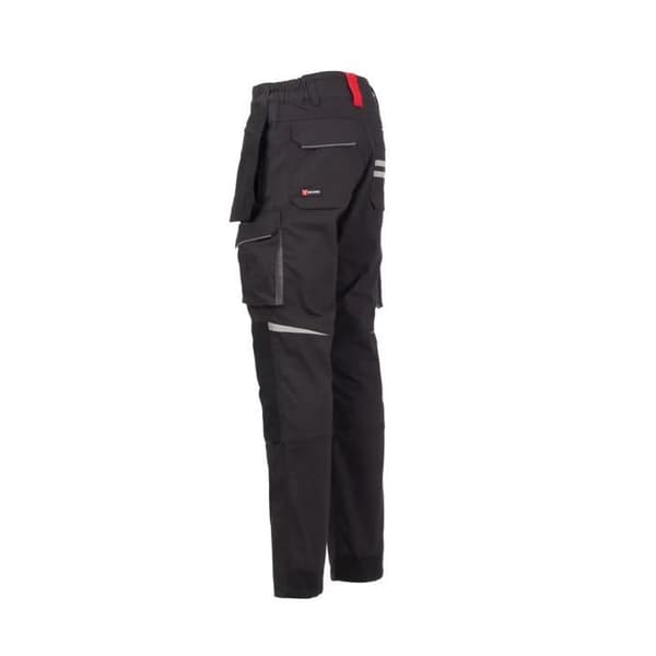 Payper Wear Next 400 Holster sommararbetsbyxor - svart
