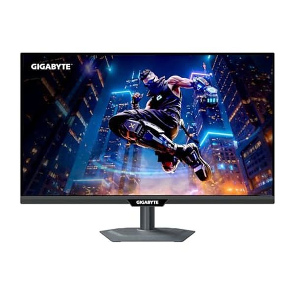Spelmonitor 27” - GIGABYTE - M27UP - 4K UHD - 160Hz - FreeSync Premium Pro