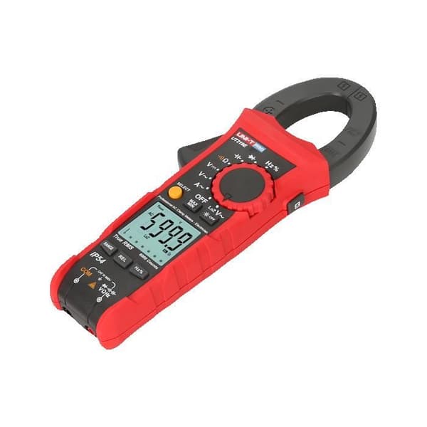 Professionell Ampereklämma Uni-T PRO UT219E | True RMS | AC 600A | IP54 | Robust & Precise