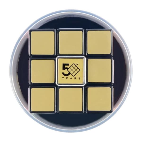 RUBIK'S Cube 3X3 - Edition