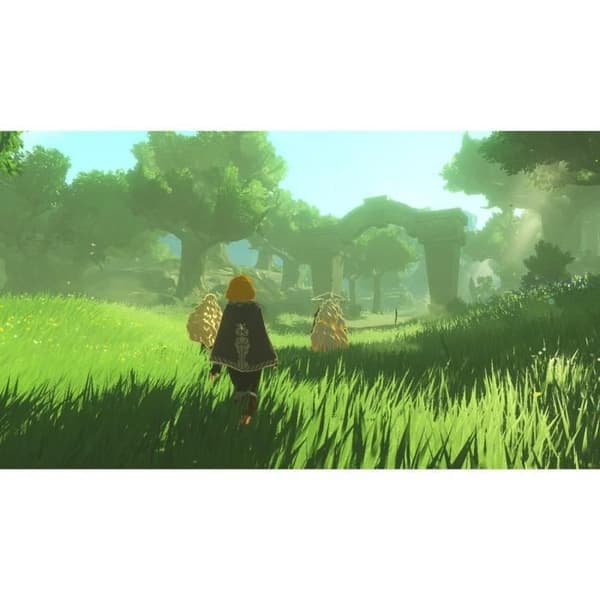 Hyrule Warriors: Sigillens Krönikor • Nintendo Switch 2 Spel