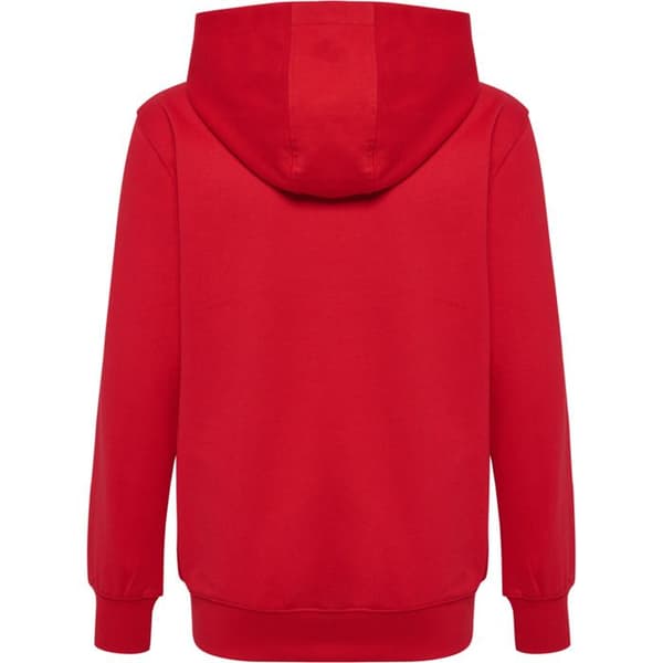 Huvtröja barn Hummel Go 2.0 - röd