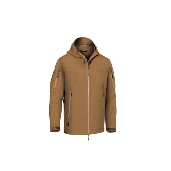 Outrider T.O.R.D. softshell jacka med huva