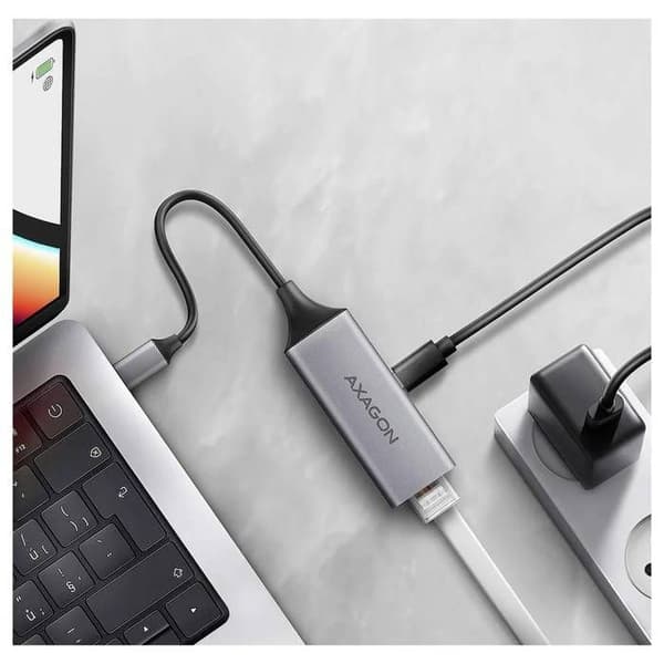 AXAGON USB-C 3.2 nätverkskort