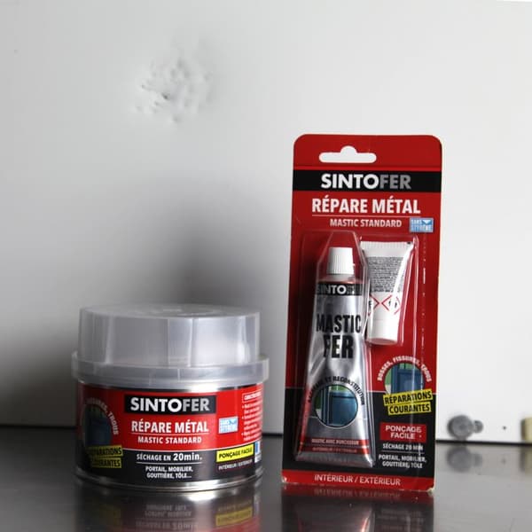 Répar" Metall Standard Sintofer Förpackning 500 Ml