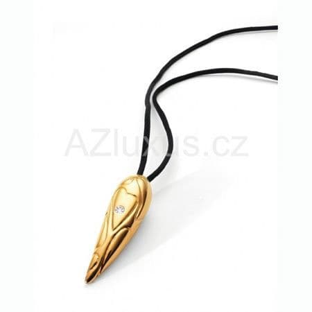 Halsband - MORELLATO - 0R05 - Guldpläterad - Guld - Elegant design