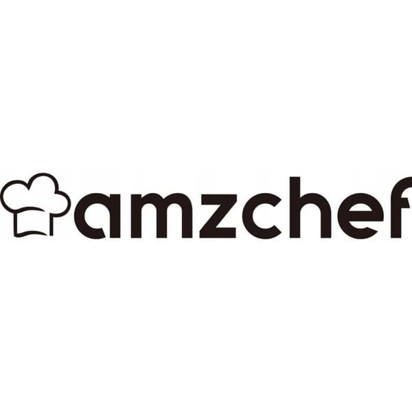 Amzchef 1501-Bk-Sm Långsam Juicepress (Svart)