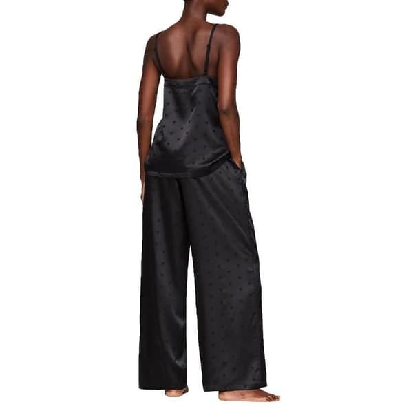 Tommy Hilfiger Dam Pyjamas Svart Cami