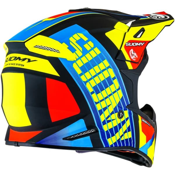 Suomy X-Wing Amped motocrosshjälm