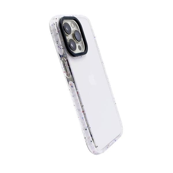 Puro RE-COVER - Transparent skal för iPhone 14 Plus