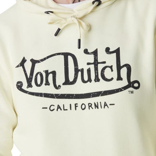 Vondutch Basic Hoodie för Kvinna