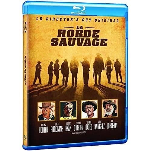 Blu-ray - The Wild Horde [Director's Cut]