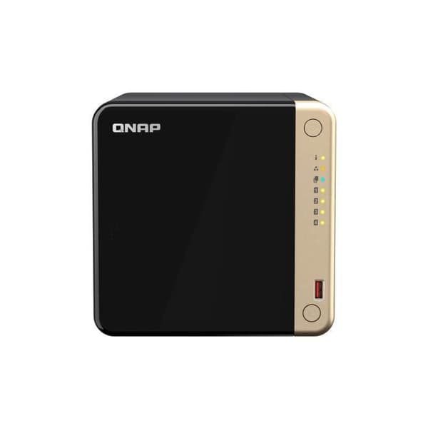 Server NAS - QNAP - TS-464 - 4 fackor - 8 GB